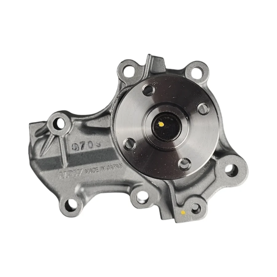 NPW M-64 Water Pump for Mitsubishi Mirage CE, Lancer CE 1.5L 4G15 1996-2004 - Image 2