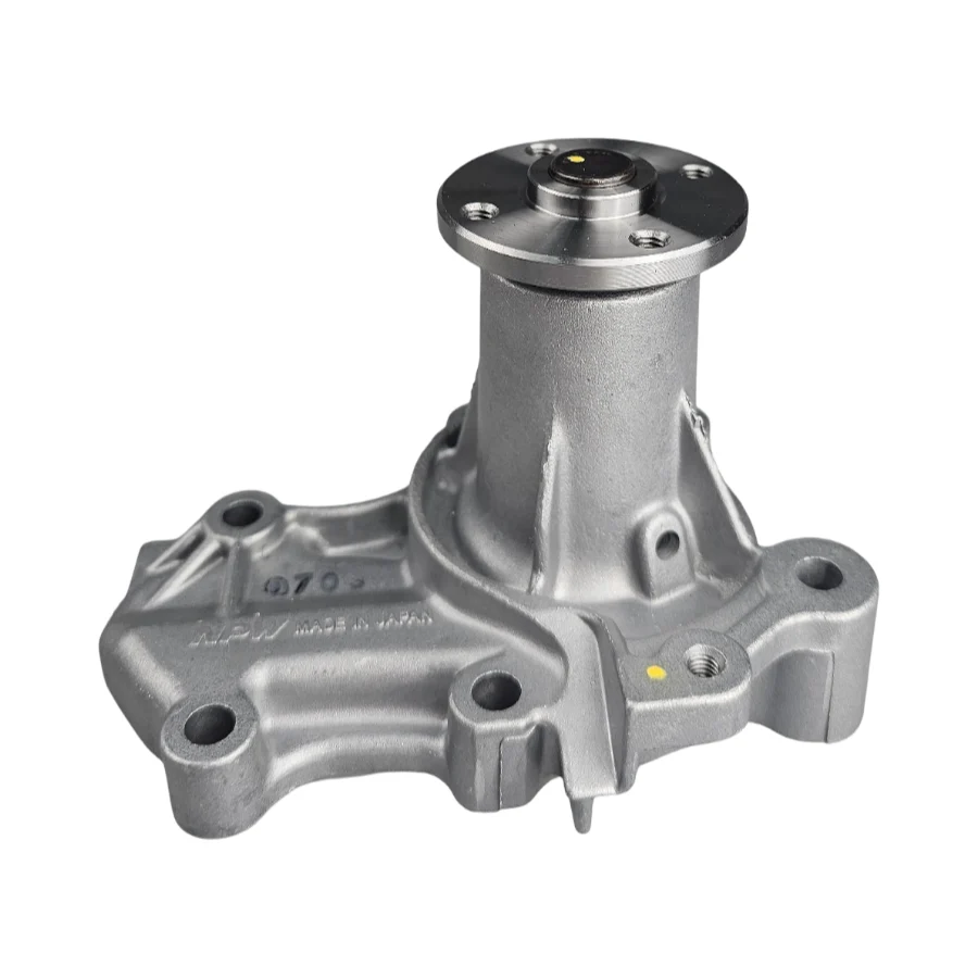 NPW M-64 Water Pump for Mitsubishi Mirage CE, Lancer CE 1.5L 4G15 1996-2004 - Image 4