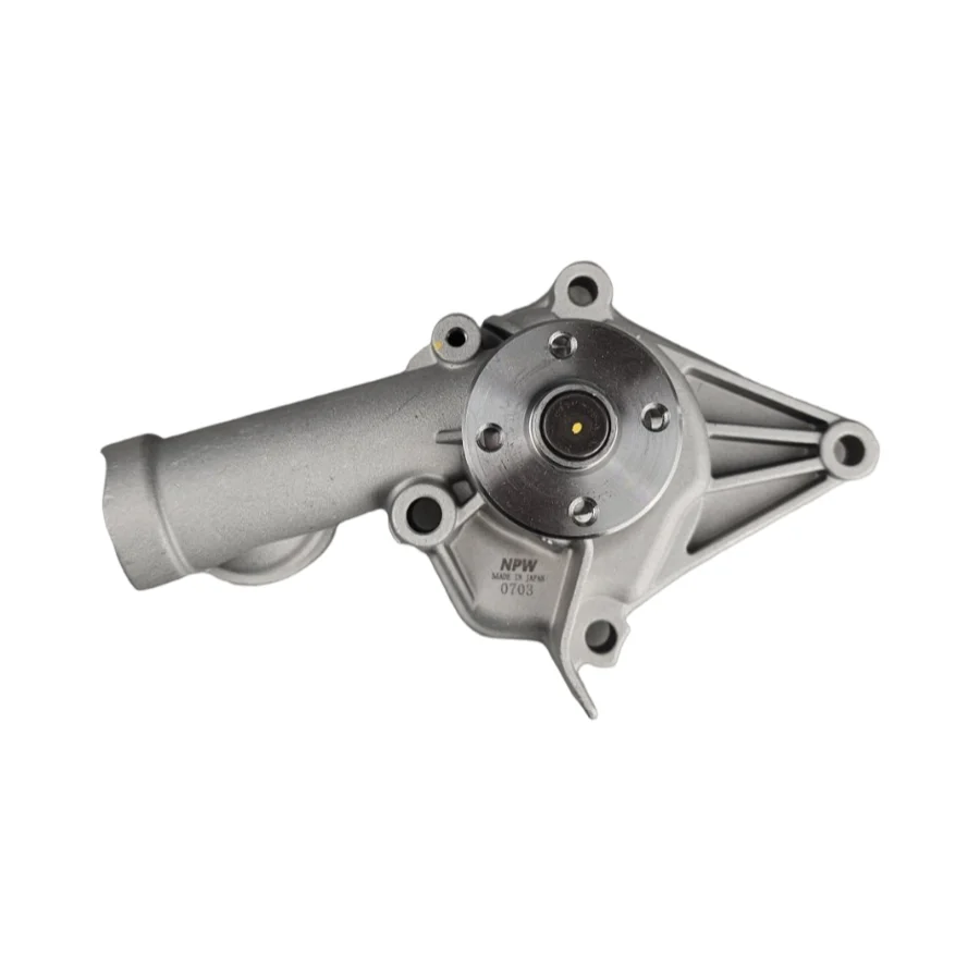 NPW M-9 Water Pump for Hyundai Excel X3 X2, Scoupe 1N | Mitsubishi Lancer CA - Image 2