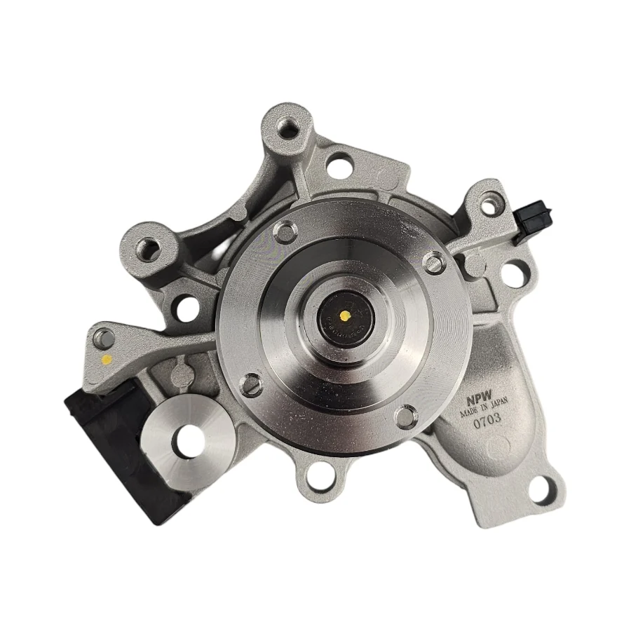 NPW MZ-56 Water Pump for Mazda 323 BJ, 626 GF GE, Premacy CP | Ford Laser KN KQ - Image 3