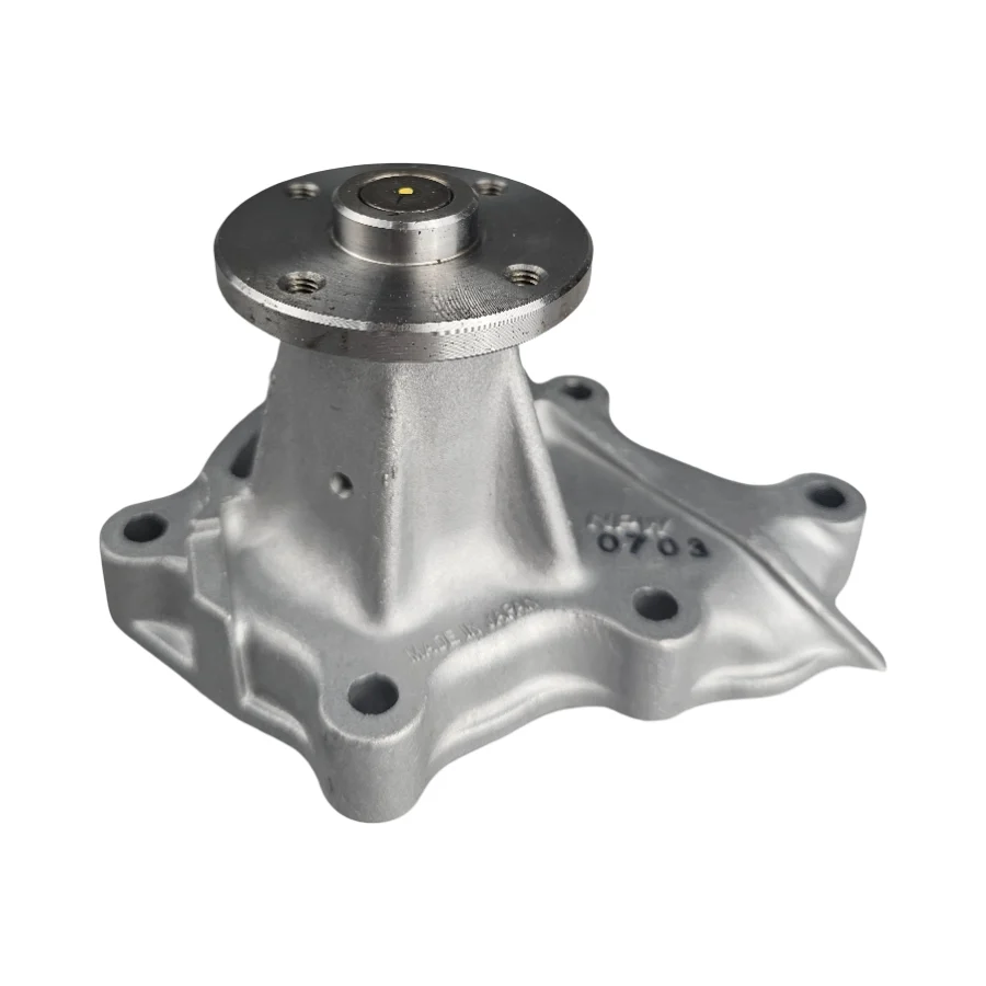 NPW N-40 Water Pump for Nissan Maxima J30 3.0L VG30E FWD 1990-1994 - Image 4