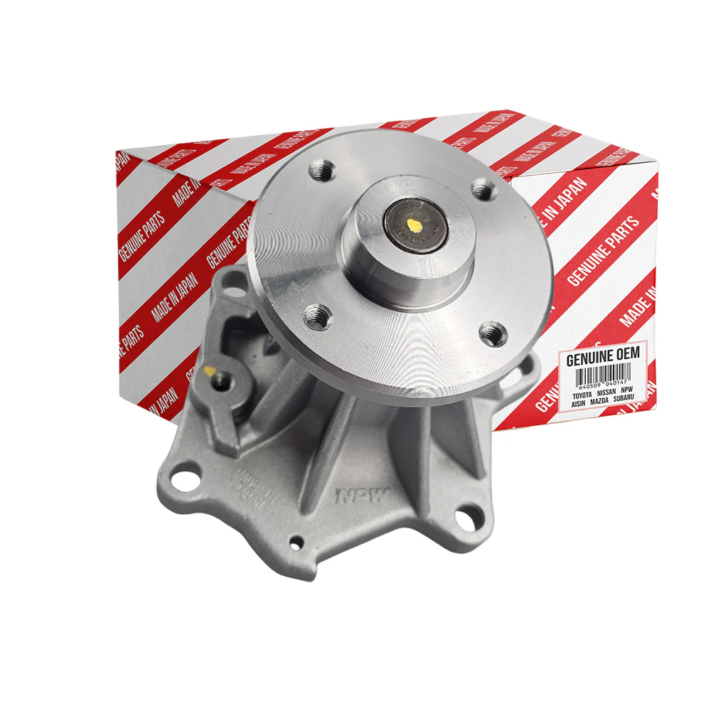 NPW N-53 Water Pump for Nissan Patrol GU Y61 GQ Y60, Safari Y61 RD28ETI & RD28T