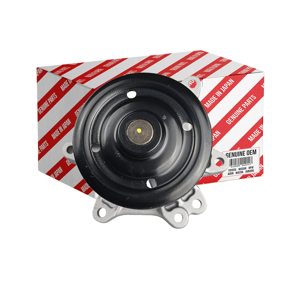 NPW T-145 Water Pump for Toyota Corolla ZZE122, Wish ZNE10, Caldina ZZT241 1ZZFE