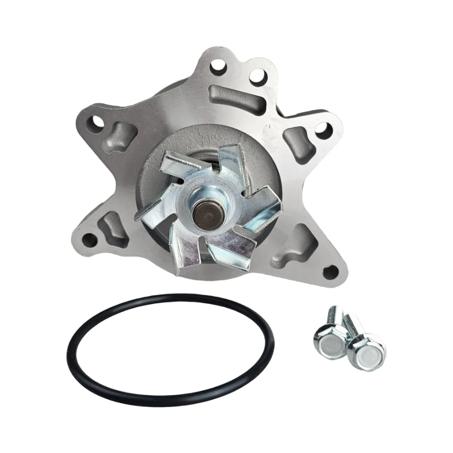 NPW T-145 Water Pump for Toyota Corolla ZZE122, Wish ZNE10, Caldina ZZT241 1ZZFE - Image 3