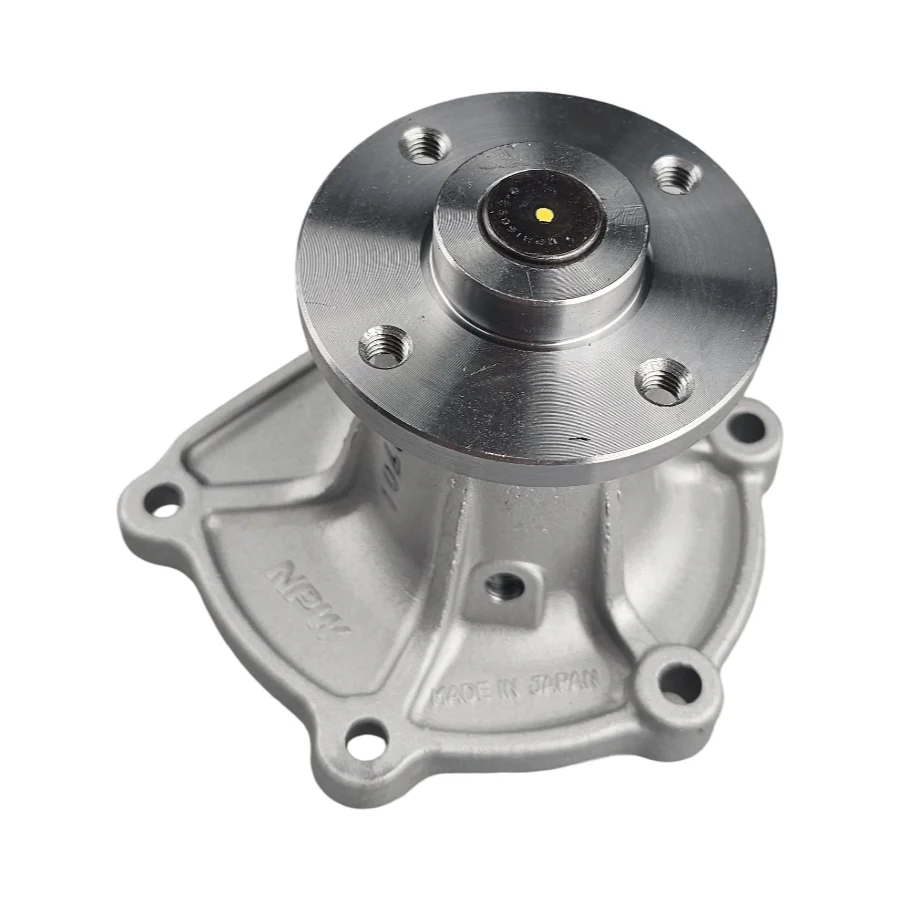 NPW T-68 Water Pump for Toyota Starlet EP91, Paseo EL54 EL44 - 4EFE 5EFE Engine - Image 4