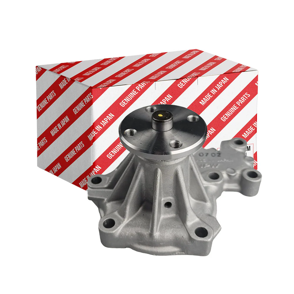 NPW Water Pump for Ford Courier PE PG PH, Ranger PJ PK | Mazda B2500 BT50 UN UF
