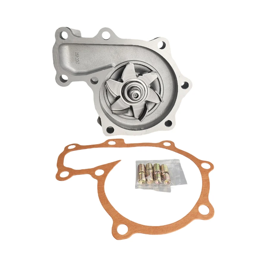 NPW Water Pump for Ford Courier PE PG PH, Ranger PJ PK | Mazda B2500 BT50 UN UF - Image 3