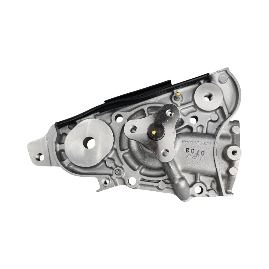 NPW Water Pump for Ford Laser KN KQ | Mazda 323 BA BJ, MX5 NA NB - ZM BPZE B6 - Image 2