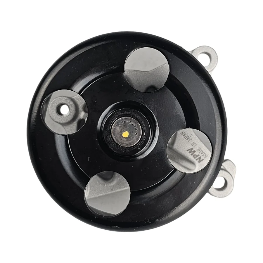 NPW Water Pump for Nissan Dualis J10, Pulsar B17 C12, Tiida C11, X-Trail T31 | Renault Fluence X38, Megane B95 E95 K95 X32 - Image 2