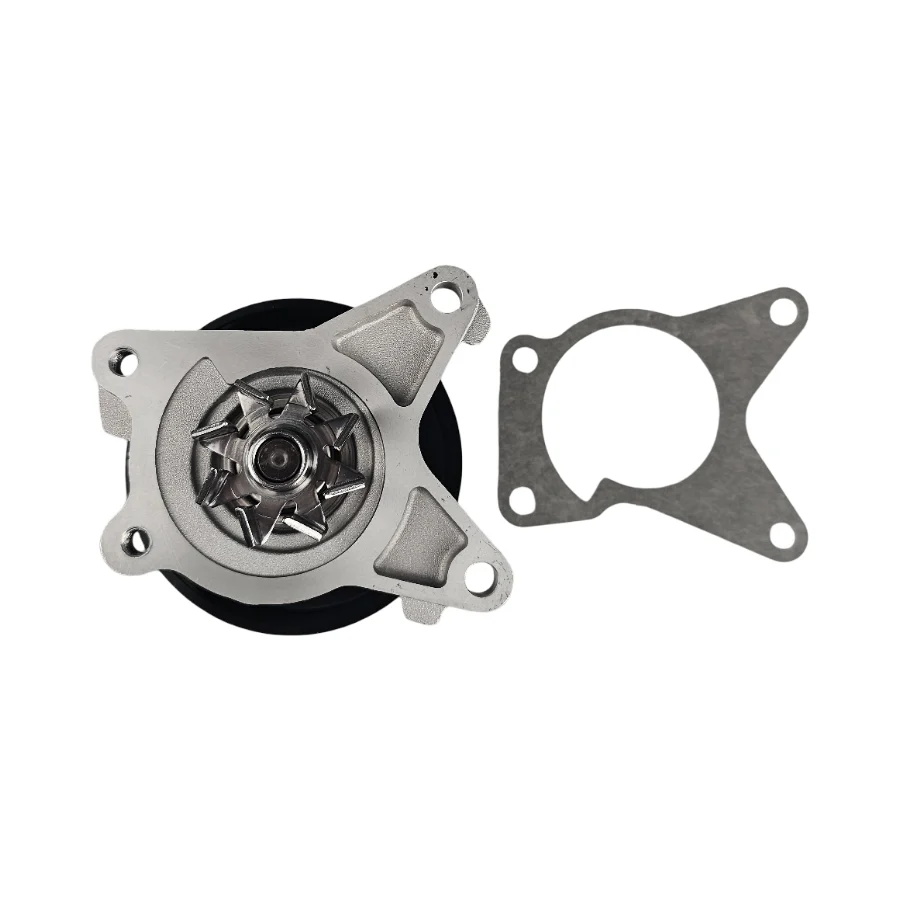 NPW Water Pump for Nissan Dualis J10, Pulsar B17 C12, Tiida C11, X-Trail T31 | Renault Fluence X38, Megane B95 E95 K95 X32 - Image 3