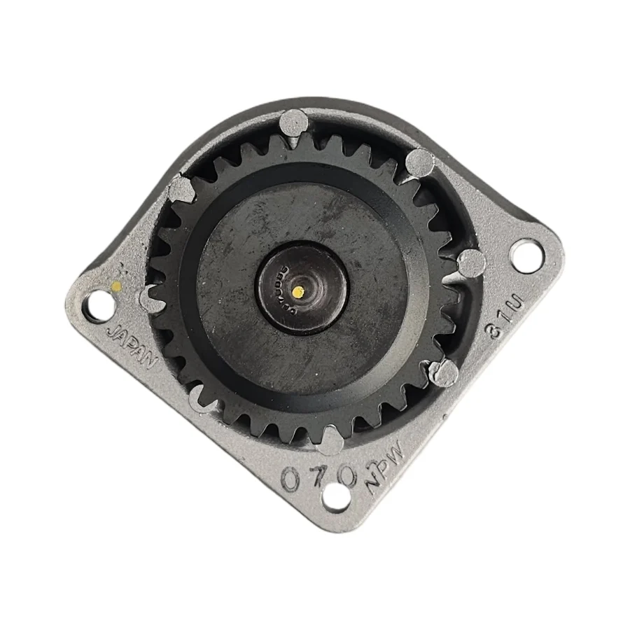 NPW Water Pump for Nissan Pathfinder R52, Murano Z51, Elgrand E51, Maxima J31 - Image 2