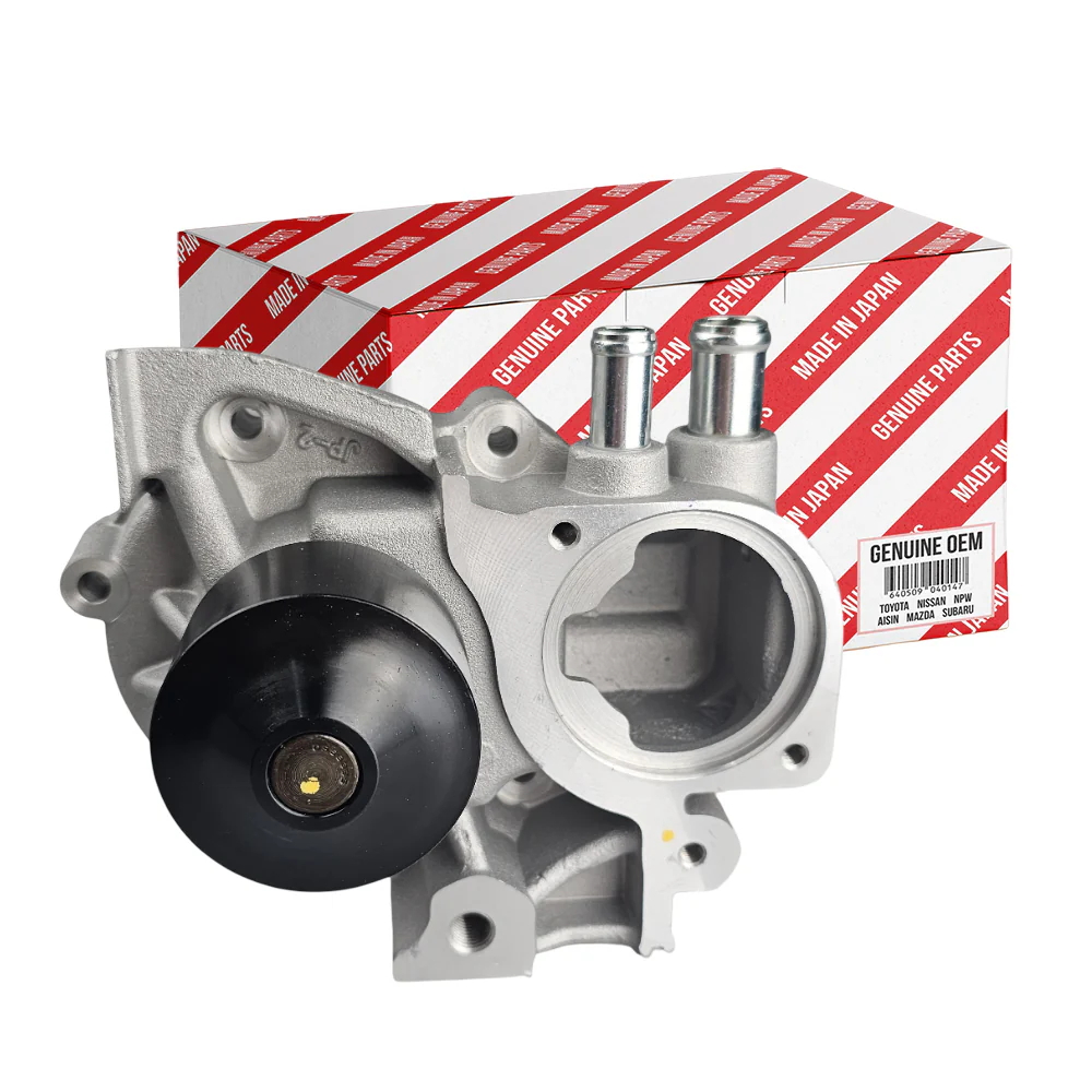 NPW Water Pump for Subaru Impreza G3 G12 G22 GD G11 GC, Forester SH S12 SJ S13 - Image 2