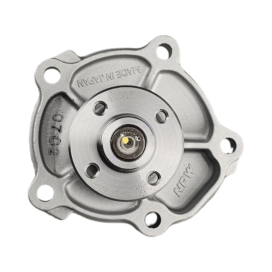NPW Water Pump for Suzuki Swift FZ AZ SN413 R416 EZ, S-Cross JY, Ignis RG413 - Image 2