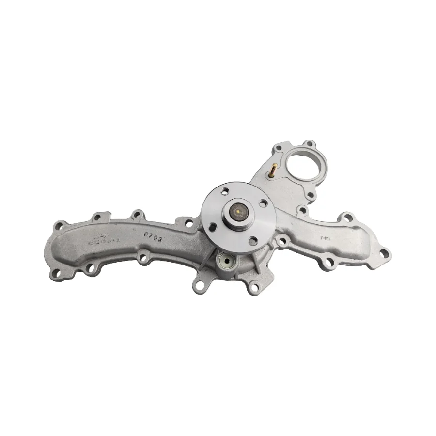 NPW Water Pump for Toyota Aurion GSV40 GSV50, Kluger GSU40 GSU45 GSU50 GSU55 - Image 3