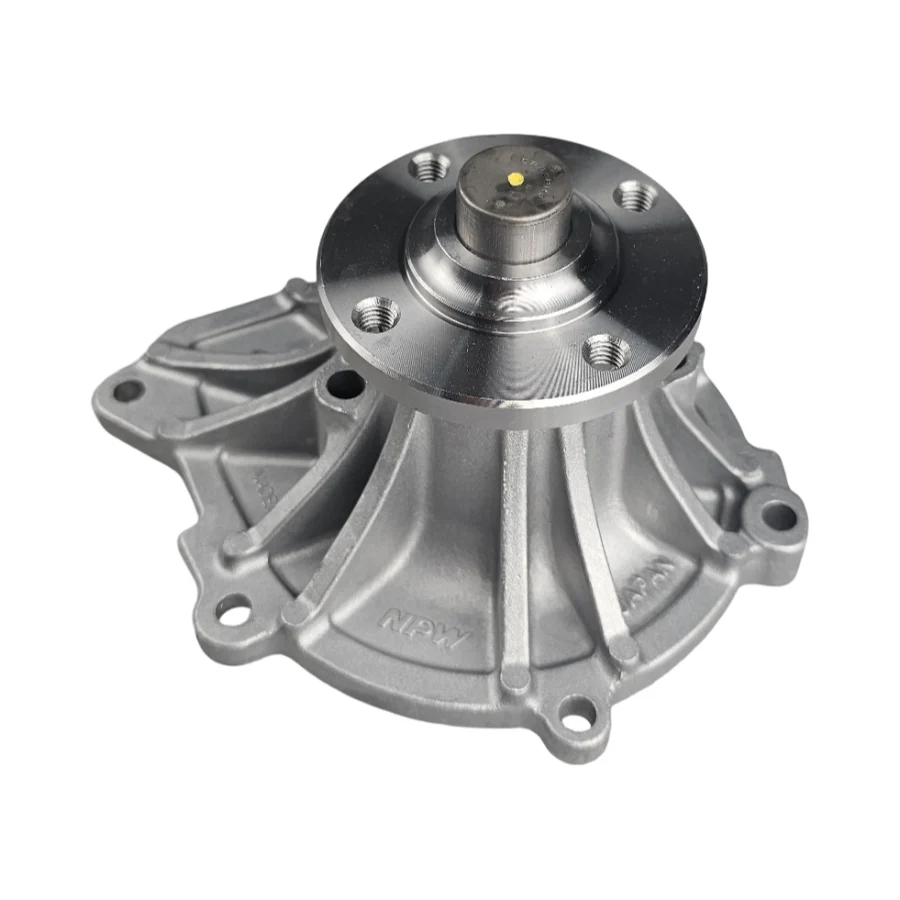 NPW Water Pump for Toyota Hilux KUN16 KUN26 KZN130 KZN165 KZN185, Prado KDJ120 KDJ150 KDJ155 KZJ120 KZJ71 KZJ78 KZJ90 KZJ95, Hiace KDH201 KDH206 KDH211 KDH221 KDH223 KZH100 KZH106 KZH110 KZH116 KZH120 KZH126 KZH132 KZH138, Granvia KCH10 KCH16 Regius KCH40 - Image 4
