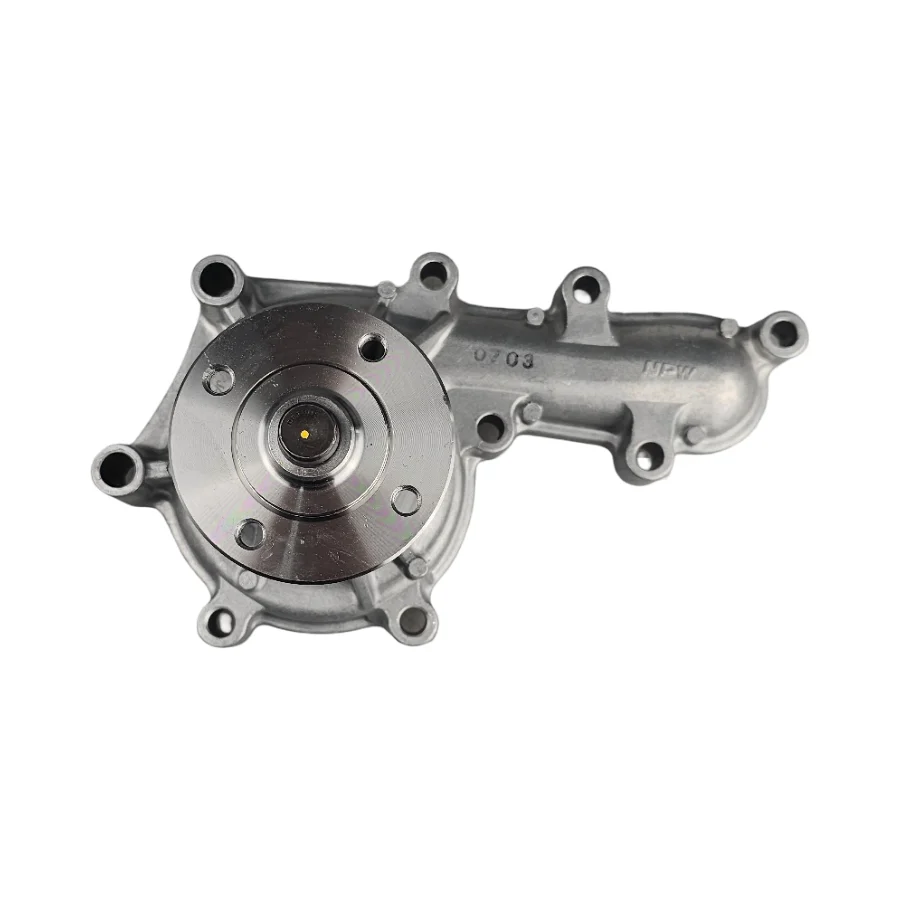 NPW Water Pump for Toyota Landcruiser HZJ75 HZJ79 HZJ80 HZJ105 HDJ80 HDJ100 - Image 2