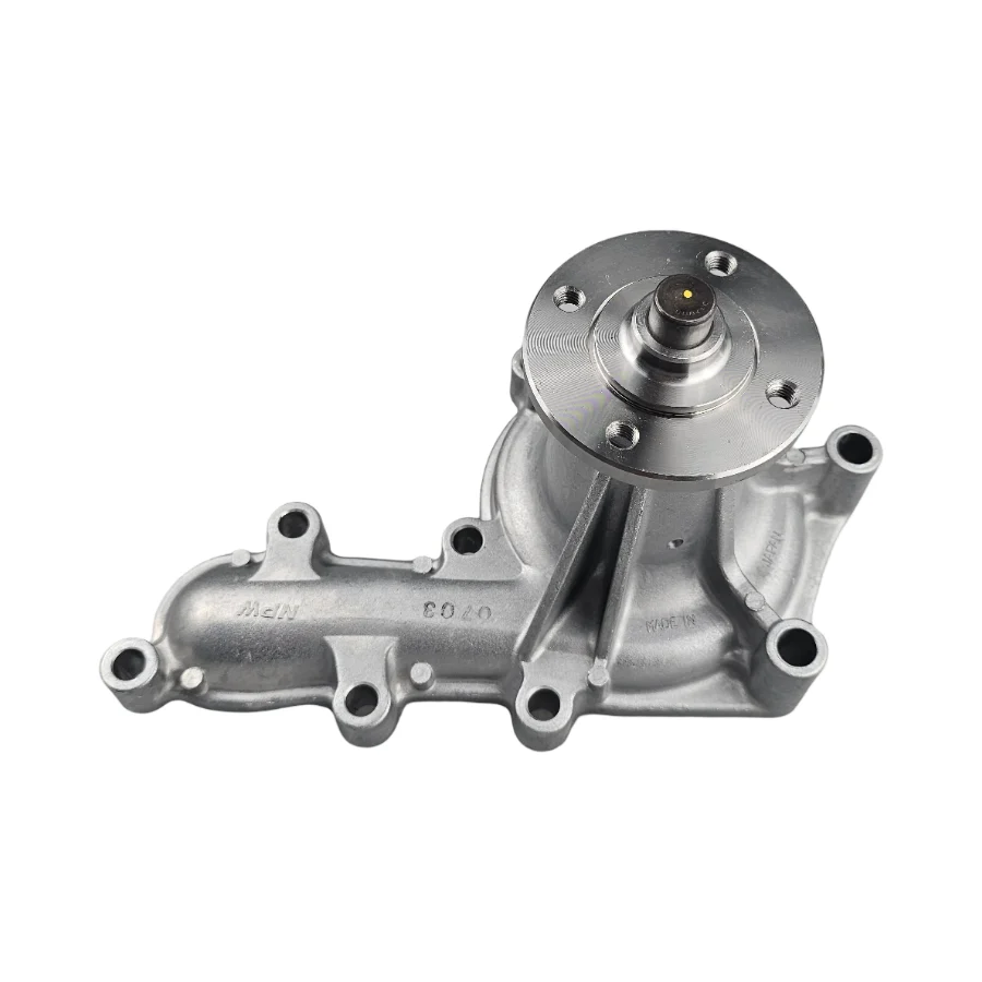 NPW Water Pump for Toyota Landcruiser HZJ75 HZJ79 HZJ80 HZJ105 HDJ80 HDJ100 - Image 4