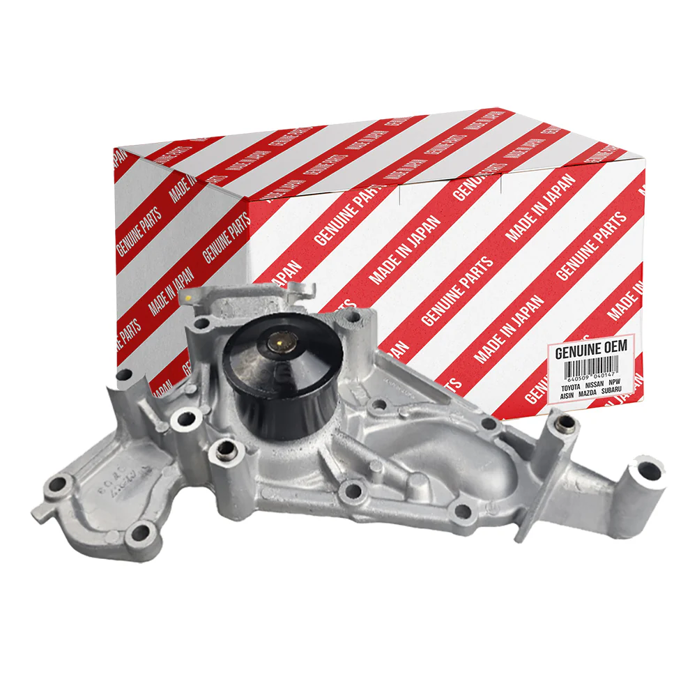 NPW Water Pump for Toyota Landcruiser UZJ100 UZJ200 | Lexus UZS190 UZZ40 UCF30
