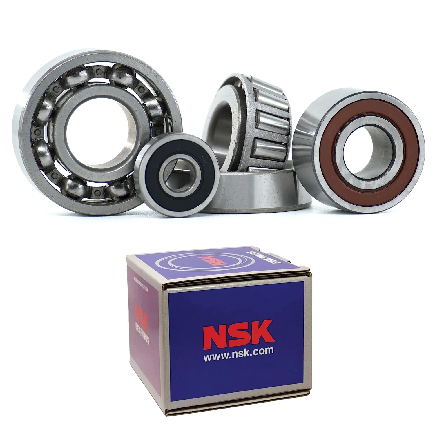 NSK Automotive Bearing - 35BW10CG35SA 35x65x36mm - Image 2