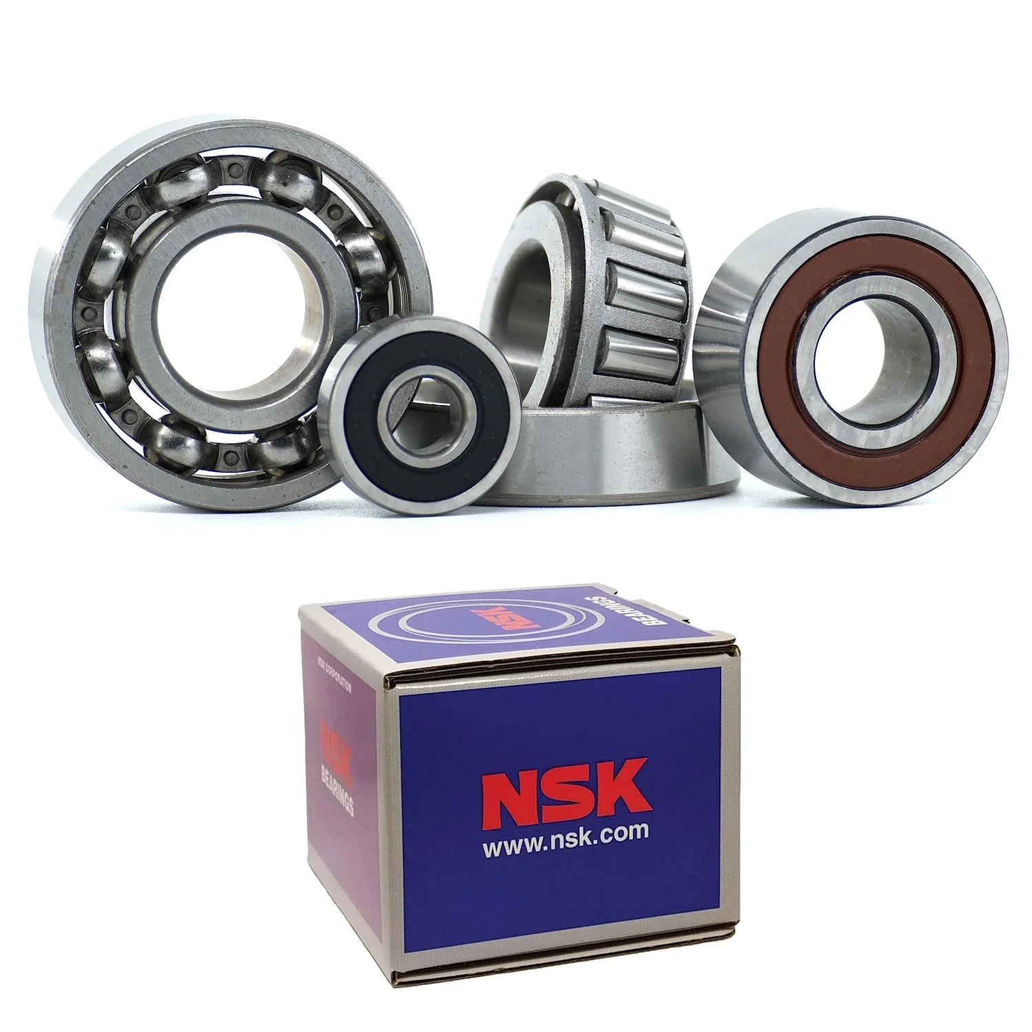 NSK Automotive Bearing - TM308NRC3 40x90x23mm