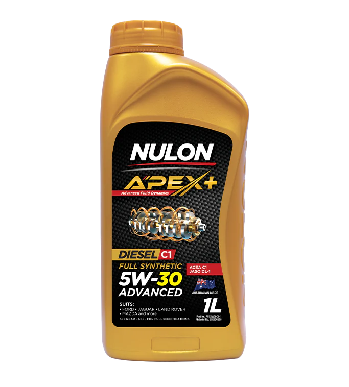 Nulon APEX+ 5W-30 ADVANCED C1 1 Litre - APX5W30C1-1