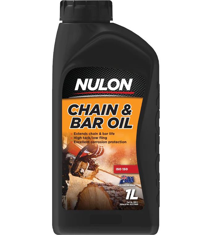Nulon Chain and Bar Oil 1 Litre - CBO-1
