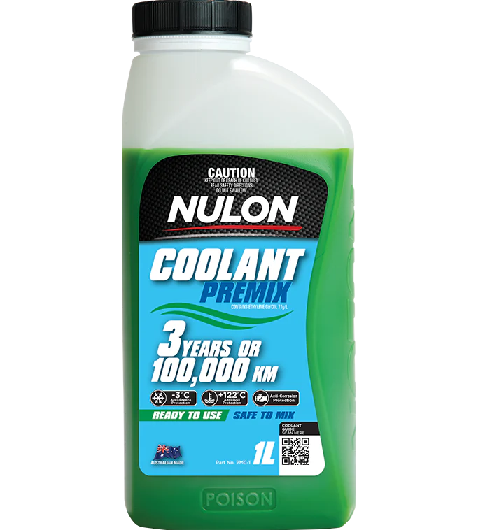 Nulon Coolant Premix 1 Litre - PMC-1