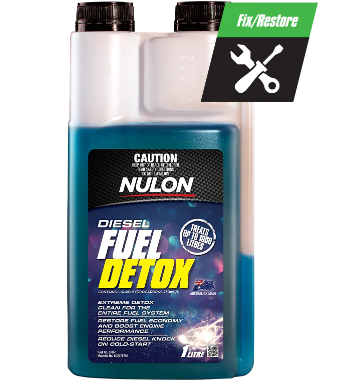 Nulon Diesel Fuel Detox 1 Litre - DFD-1
