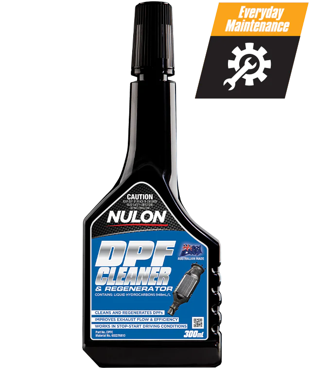 Nulon DPF Cleaner & Regenerator 300ml - DPFC