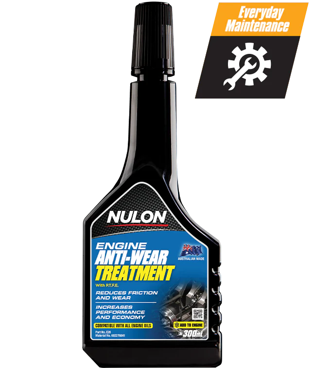 Nulon Engine Anti-Wear Treatment 300ml - E20