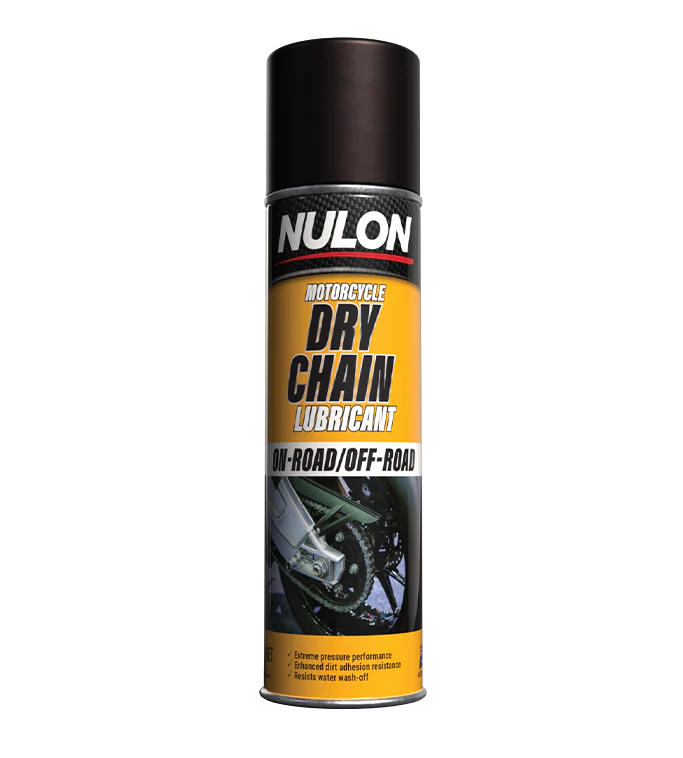 Nulon Motorcycle Dry Chain Lubricant 300g - MCDCL-3