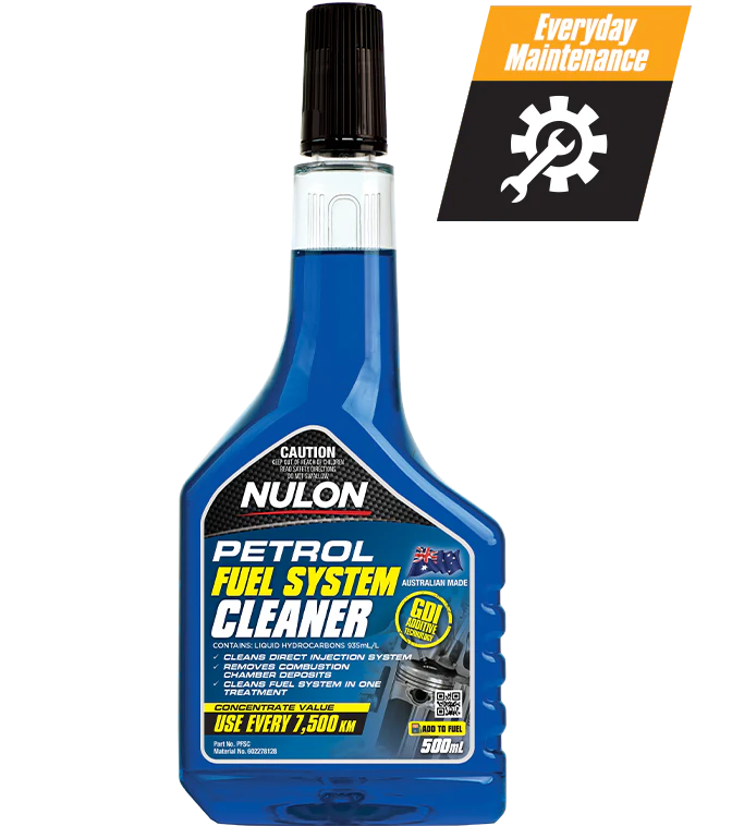 Nulon Petrol Fuel System Cleaner 500ml - PFSC