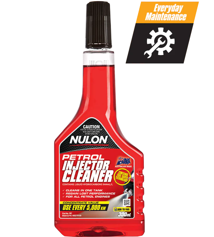 Nulon Petrol Injector Cleaner 300ml - PIC
