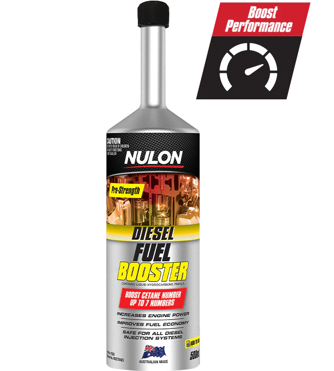 Nulon Pro-Strength Diesel Fuel Booster 500ml - PSDB