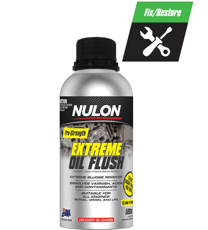 Nulon Pro-Strength Extreme Oil Flush 500ml - PXOF