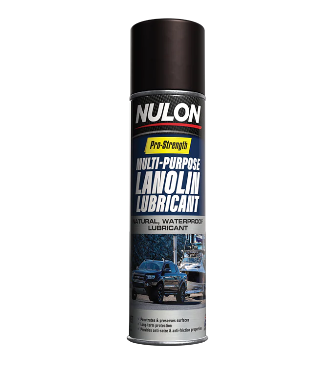Nulon Pro-Strength Multi-Purpose Lanolin Lubricant 300g - MPLL300