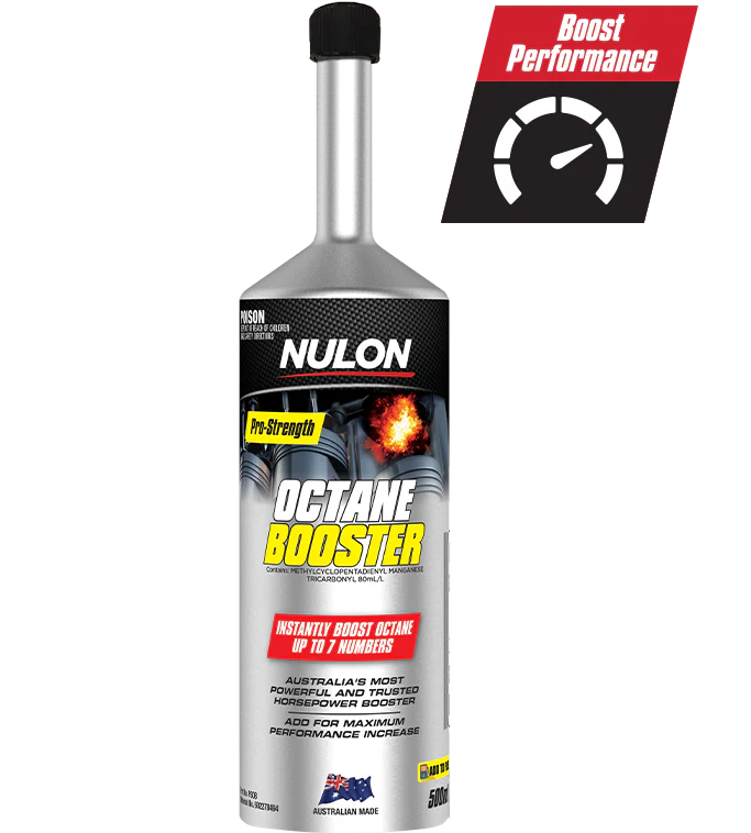 Nulon Pro-Strength Octane Booster 500ml - PSOB