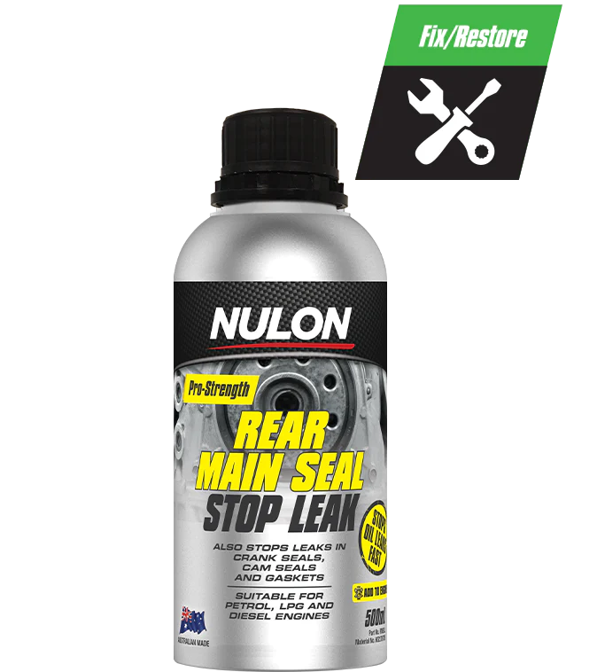 Nulon Pro-Strength Rear Main Seal Stop Leak 500ml - RMSSL