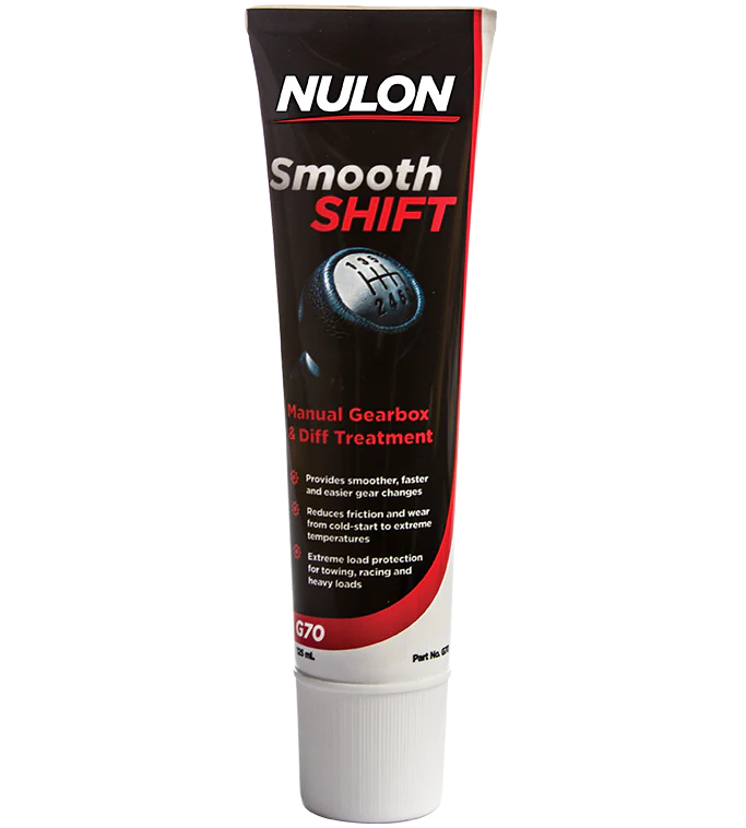 Nulon Smooth Shift Manual Gearbox and Diff Treatment  125ml - G70
