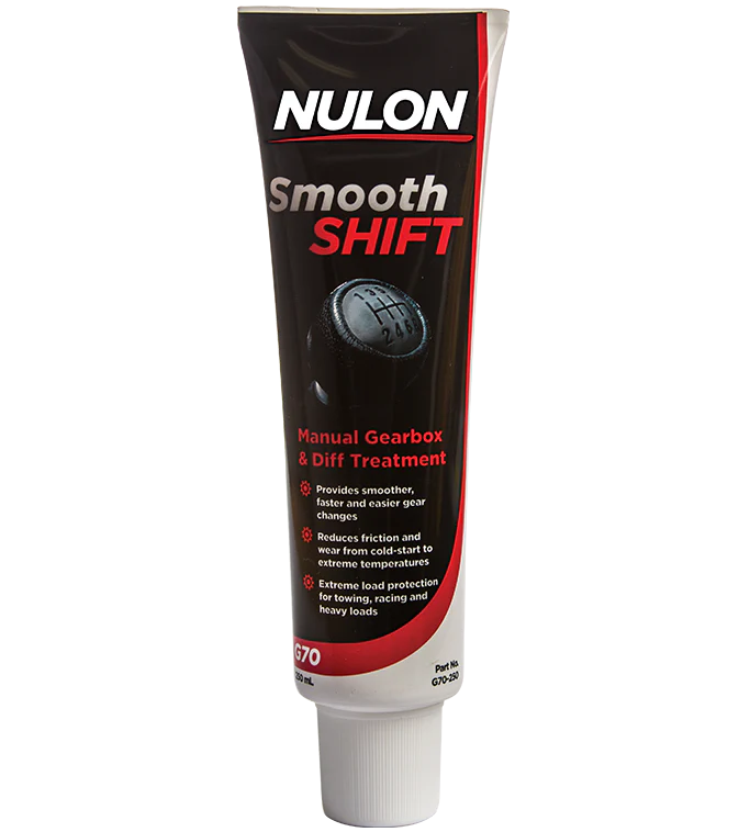 Nulon Smooth Shift Manual Gearbox and Diff Treatment  250ml - G70-250