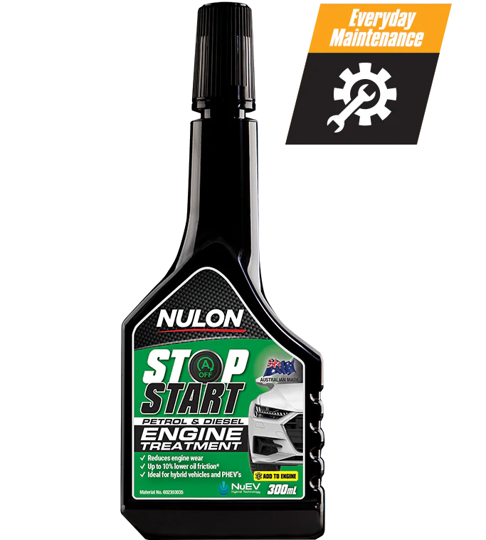 Nulon Stop-Start Engine Treatment 300ml - SSET-300