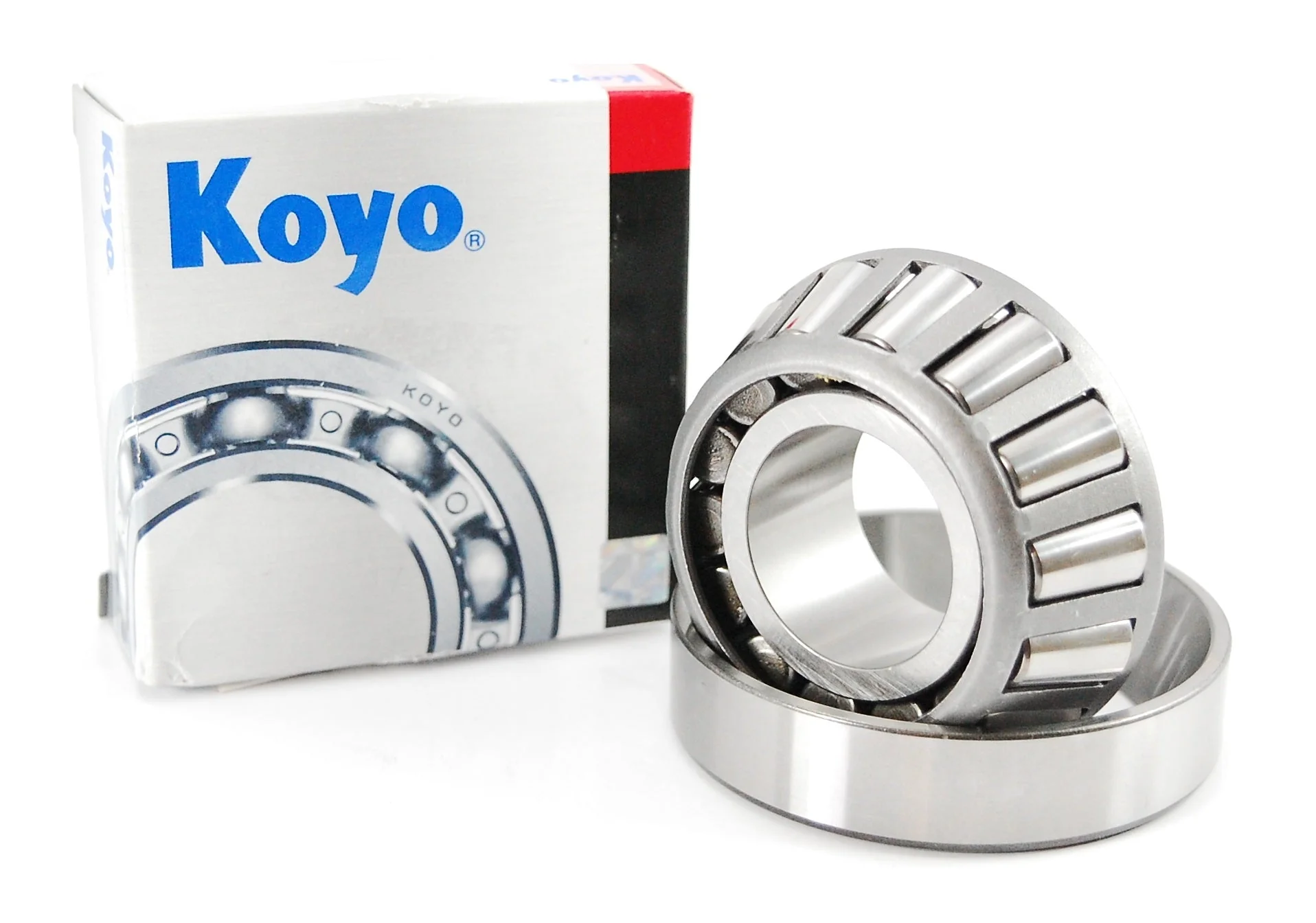 Koyo NUP307-3NRSH6C3 Cylindrical Roller Bearing