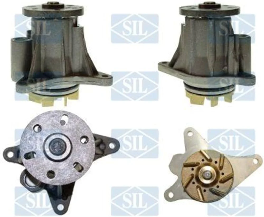 OEM Water Pump for Land Rover Discovery, Range Rover Sport, Velar 3.0L Diesel - Image 4