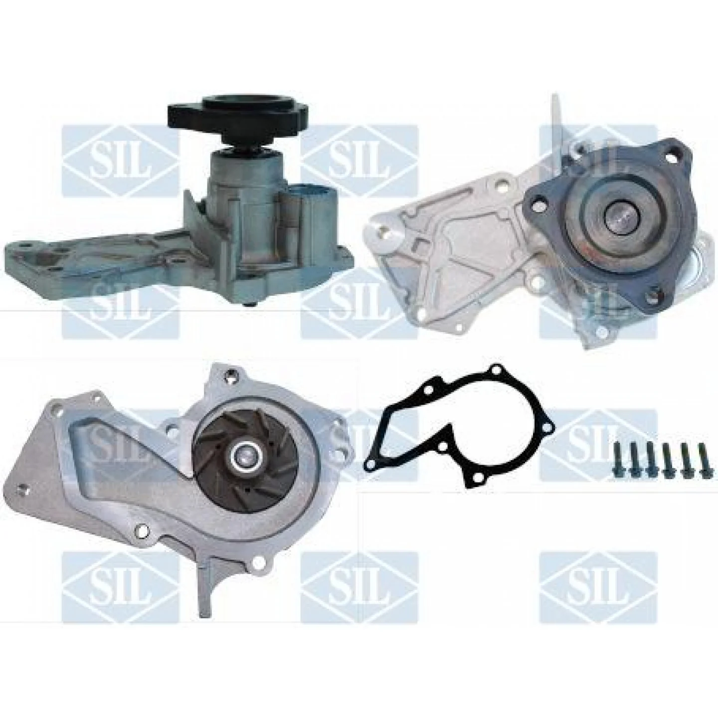 OEM Water Pump for Ford Escape ZG, Ford Focus LZ, Ford Kuga TF 1.5L 2015-2020 - Image 5