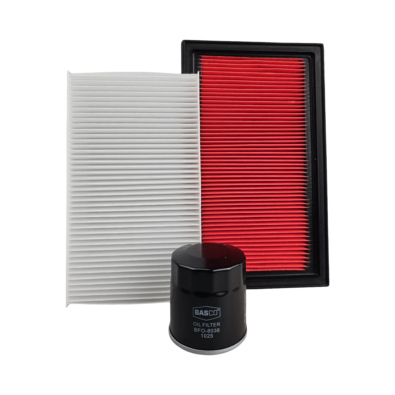 Oil Air Cabin Filter Kit for Nissan Elgrand E51 3.5L Petrol VQ35DE - Image 2