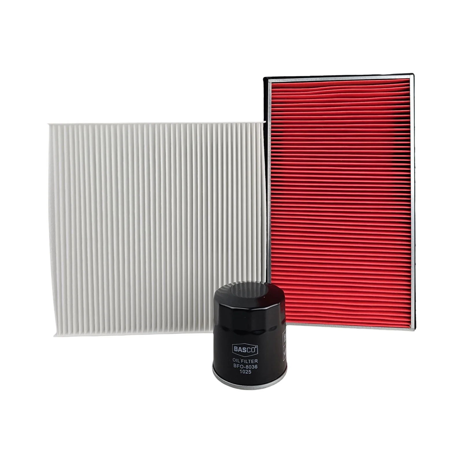 Oil Air Cabin Filter Kit for Nissan Elgrand E51 3.5L Petrol VQ35DE 2002-2010 - Image 2