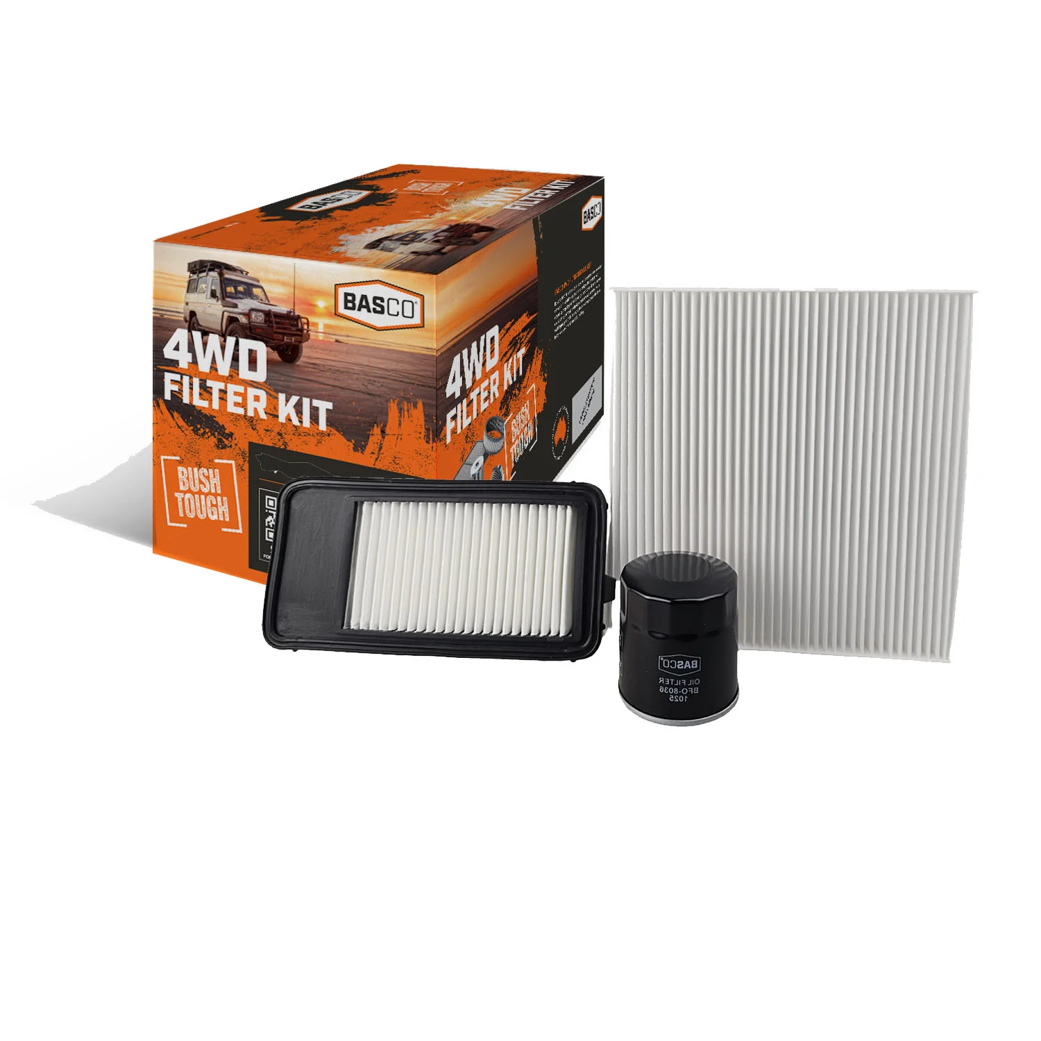 Oil Air Cabin Filter Kit for Nissan Note E12 1.2L Petrol HR12DE