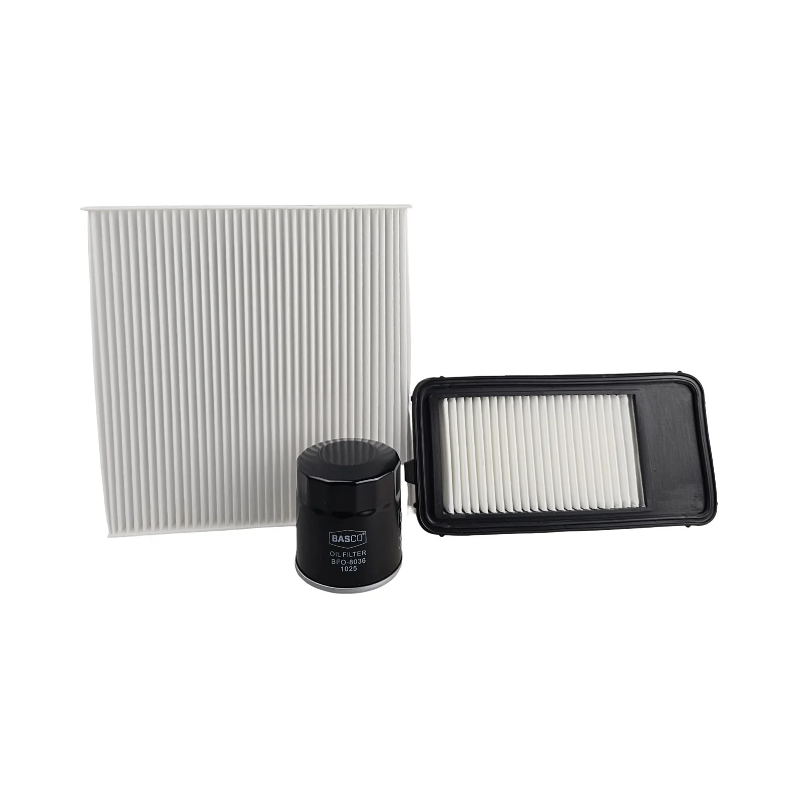 Oil Air Cabin Filter Kit for Nissan Note E12 1.2L Petrol HR12DE - Image 2
