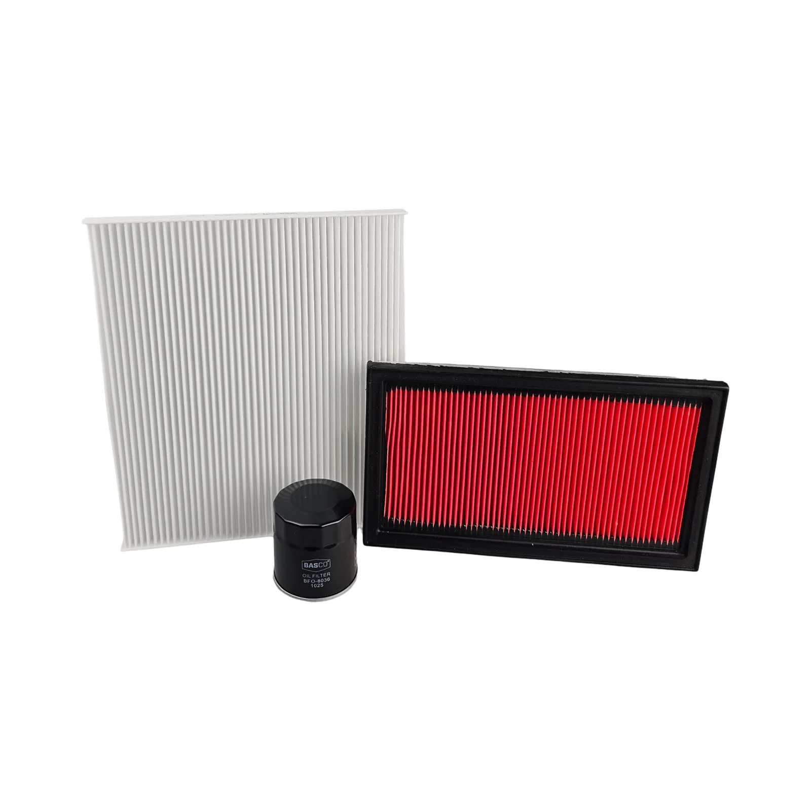 Oil Air Cabin Filter kit for Nissan Pathfinder R52 3.5L Petrol VQ35DE VQ35DD - Image 2