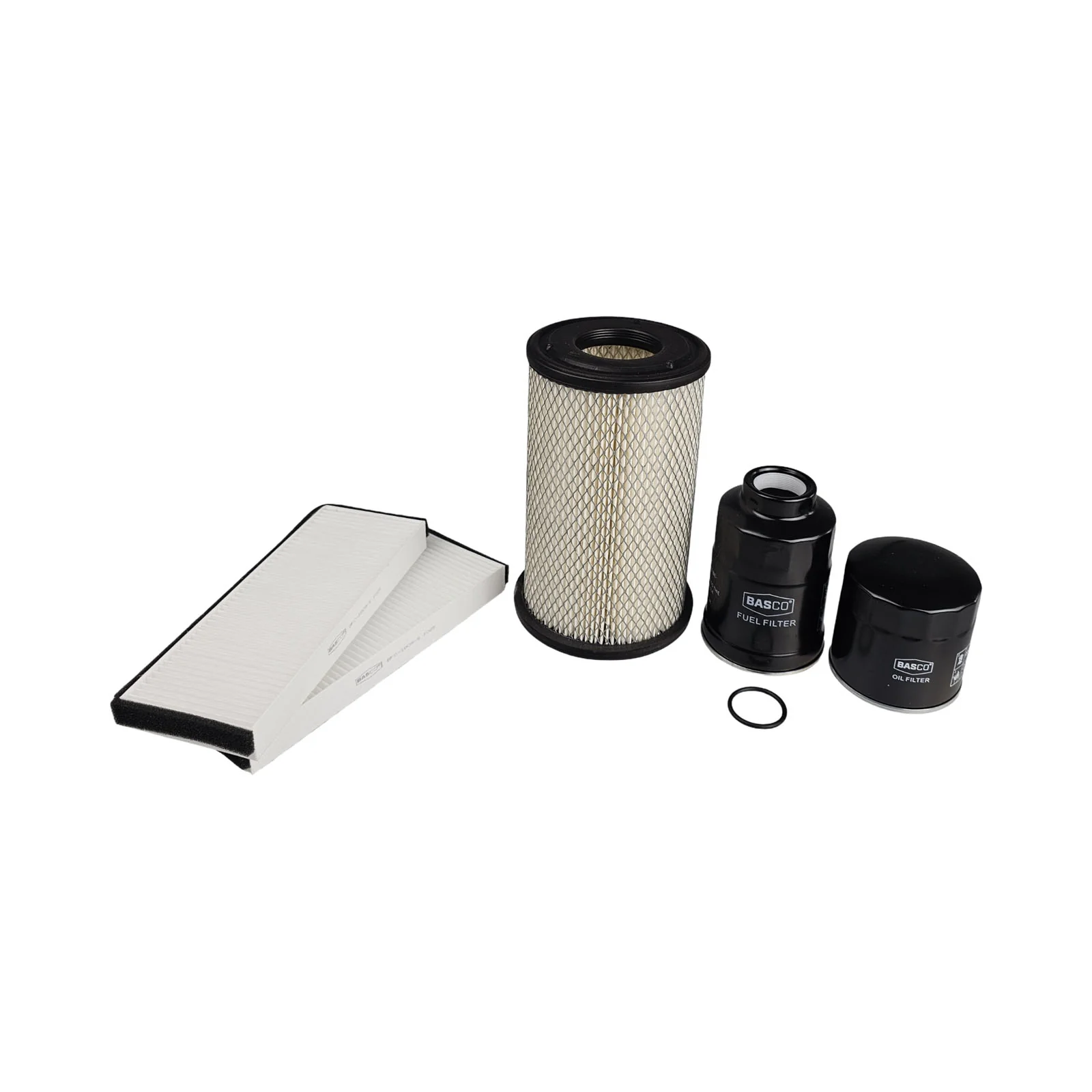 Oil Air Cabin Fuel Filter Kit for Nissan Navara D22 2.5L Diesel YD25DDT - Image 2